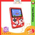 SUP 400 Games Brand Retro Mini Gameboy Game Console Emulator Built-In by Gadget Geeks. 