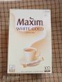 Maxim White gold Coffee Mix 100 sticks. 