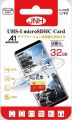 JNH Micro SD 32GB Class10 UHS-1 A1 Read: 100MB/s. 