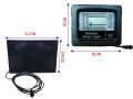 Solar Flood Light (30W). 
