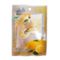 Glade Hang It Fresh Fragrance Beads Car Air Freshener (LEMON). 