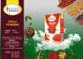 Thazin - Chilli Powder (ငရုတ်သီးမှုန့်) (200g). 