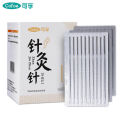 (Preorder) Cofoe 500pcs Acupuncture Sterilization Needles (0.30*40mm) Beauty Massage Surgical Knife Pain Relief Tool. 