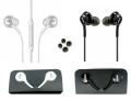 Samsung Galaxy S10 Plus Stereo Earphones with Volume Control Mic Handsfree  (First Copy) Volume Control Earpiece:Double Microphone:Built-in Fit Design:In-Ear Only. 