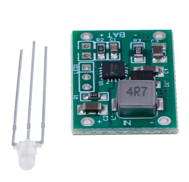 TP5000%204.2v/3.6v%201A%20Lithium%20Battery%20charging%20board%20charger%20module%20-%20Image%204