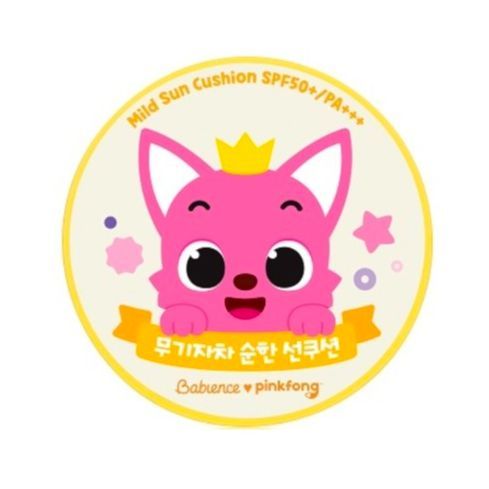 (Pinkfong%20Sun%20Cushion)Babience%20Pinkfong%20Baby%20Sun%20Cushion%2015g%20(SPF%2050+)%20-%20Image%204