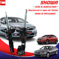 (Preorder) SHOWA Front shock absorber HONDA BR-V BRV 1.5 BRV Year 2016-2020 Showa shock absorber, genuine Honda car shock absorber. 