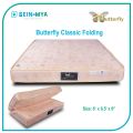 Butterfly Classic(Folding) Bed (6x6.5x9"). 