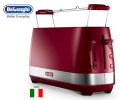 De'Longhi CTLA 3103.R. 2 Slice Toaster. 