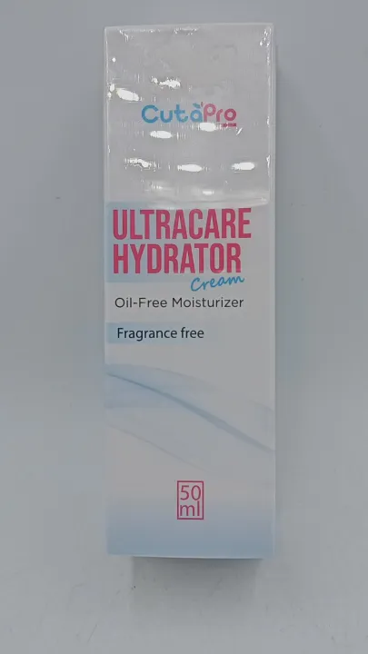 CutaPro%20Ultracare%20Hydrator%20Moisture%20cream%20oil%20free%20fragrance%20free%20-%20Image%202