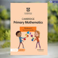 Cambridge Primary Mathematics 2E Workbook 2. 
