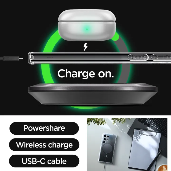 (Preorder)SPIGEN%20Case%20for%20Galaxy%20S24%20Ultra%20%5BUltra%20Hybrid%20OneTap%20Metal%20Ring%20Mag%20Fit%5D%20Hybrid%20magnetic%20case%20with%20PC%20back%20and%20soft%20TPU%20frame%20that%20prevents%20yellowing%20/%20Samsung%20Galaxy%20S24%20Ultra%20Case%20%E1%80%96%E1%80%AF%E1%80%94%E1%80%BA%E1%80%B8%E1%80%80%E1%80%AC%E1%80%97%E1%80%AC%20-%20Image%208