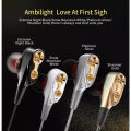 (Preorder) 9D HiFi Bass Earphones with Microphone, Wire Control, Wired Headphones, Portable 3.5mm Headset, In-Ear Earphones, Dynamic Driver Stereo Earphones, Subwoofer Music. 9D HiFi Bass Earphones with Microphone, Wire Control, Wired Headphones, 3.5mm Po. 