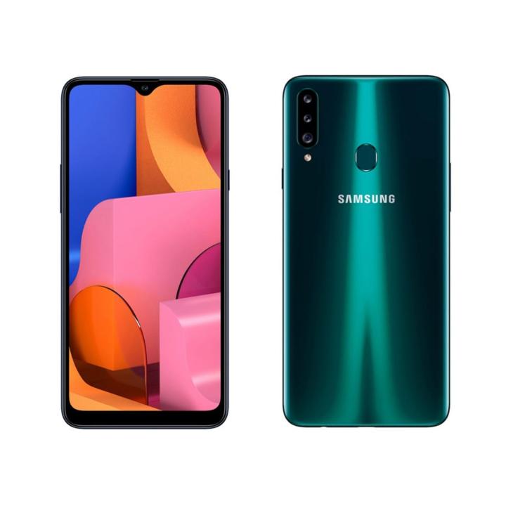 Samsung Galaxy A20s ( Ram 3GB / Rom 32GB )