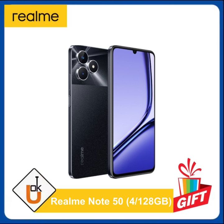 Realme%20Note%2050%20(4/128GB)%20Brand%20New%20-%20UOK%20Mobile%20-%20Image%202