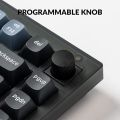 Keychron V1 RGB Hotswappable  Mechanical Keyboard / Keychron V1 RGB Mechanical Keyboard /  Keychron V1 Red Switch /Keychron Wired Keyboard. 