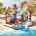 (Preorder) POP MART THE MONSTERS Forest Secret Base Series Blocks Wave Ⅱ ကစားစရာအရုပ်. 