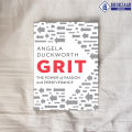 Grit - Angela Duckworth. 