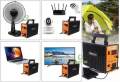 Power Bank Home System (LM-9150). 