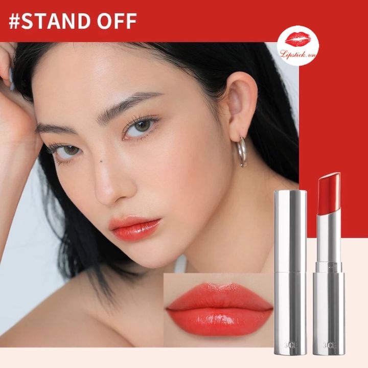 3ce%20Glow%20Lips%20#STAND%20OFF%20-%20Image%202