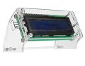 LCD Stand Enclosure 16x2. 
