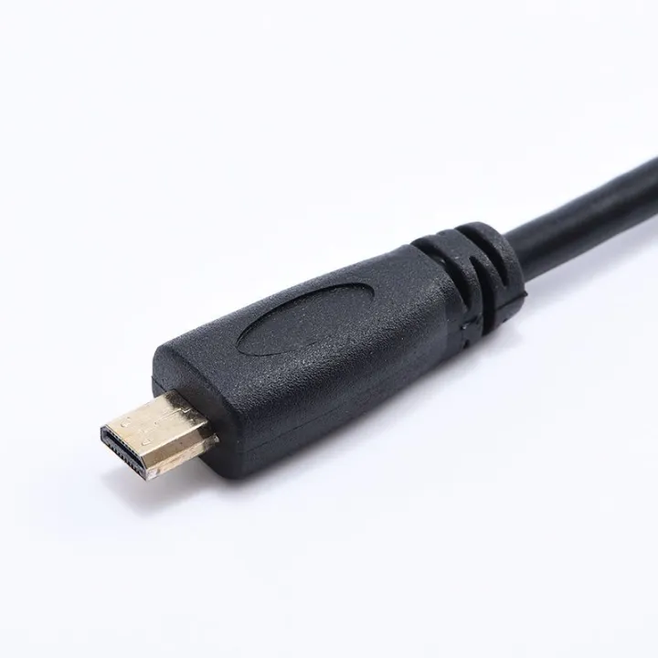 (Preorder)%20HDTV%20TO%20Micro%20HDTV%20Cable%201.5m%20(Black)%20-%20Image%202