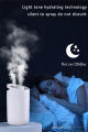 3L Large Capacity Home Air Humidifier. 