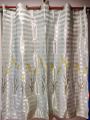 KPS Modern ring curtain (6' x 6'3")တန်းထိုးကွင်းလိုက်ကာ အထူသား. 
