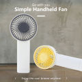 Goojodoq Mini Portable Stand Fan. 