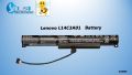Laptop Battery for Lenovo L14S3A01 Battery for IdeaPad 100-15IBY Series L14C3A01. 