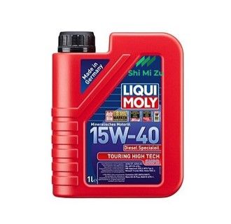 Liqui Moly TOURING HIGH TECH 15W-40 Diesel Engine Oil 1L