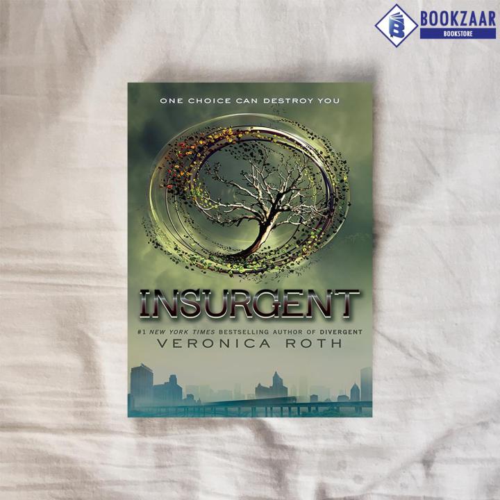 Veronica Roth Insergent Insurgent - Veronica Roth | Shop.com.mm