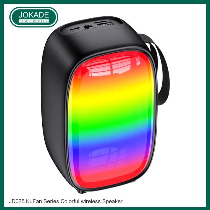 Jokade%20JD025%20KUFAN%20colorful%20wireless%20speaker%20-%20Image%209