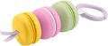 (Preorder)Fisher Price My First Macaron Fisher-Price Macaron Doll Toy GRR45 ကလေးကစားစရာအရုပ် . 