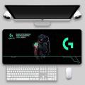 Logitech G-Series Extended Speed Gaming Mousepad 900x400x3mm. 