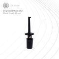 Single Test Hook Clip(Small, 43mm) - CE Store. 