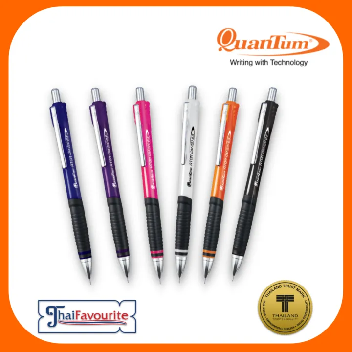 QUANTUM%20MECHANICAL%20PENCIL%20ATOM%20QM220%201%20PIECE%20-%20Image%202