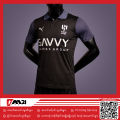 Al Hilal Polo Shirt 23/24 (Black). 