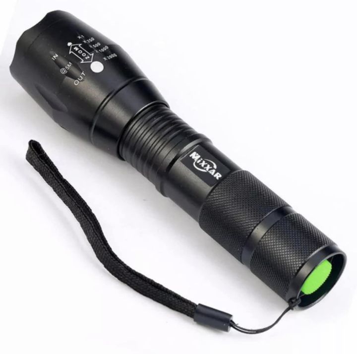 Turbo light ultrafire 2200LM CREE XML T6 LED zoomable flashlight | Shop.com.mm Turbo light ultrafire 2200LM CREE XML T6 LED zoomable flashlight | Shop.com.mm