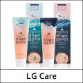 LG Pink Himalayas pink salt korea toothpaste( Blue ) ice calming mint korean toothpaste / korea LG bamboo salt pink himalayas salt oral clean toothpaste. 