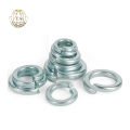 စပလိန်၀ါရှာ Various Size of Spring Lock Washer. 