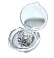 Unisex Stop Snoring Anti Snore Free Sleep Silicone Magnetic Nose Clip. 