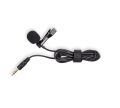 3.5mm External Microphone Perfect for capturing Sound. 