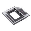 12.7mm SATA 2nd HDD SSD Hard Drive Caddy For ThinkPad E420 E425 E430 L410. 
