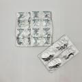Solmux (1x4's) (for the relief of cough associated with excessive and tenacious sputum or phlegm as in acute and chronic bronchitis, bronchial asthma, bronchiectasis, and emphysema). 