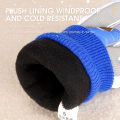 (Preorder)WEST BIKING Kids Ski Gloves Waterproof Skiing Snowboarding Gloves Snow Bike Gloves Girls Children Riding Gloves ကလေးလက်အိတ်. 