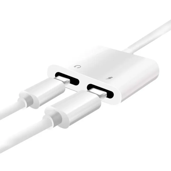 Dual%20Lighting%20Adapter%20For%20iPhone%207%208%20X%20Splitter%202%20in%201%20Charger%20-%20Image%206
