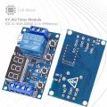 XY-J02 Timer Module (DC 6~30V, 400W, 0.1s~999mins) - CE Store. 