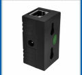 10/100Mbps RJ45 POE Injector Power Splitter POE combine Wall Hanging Adapter power supply module 5-48V. 