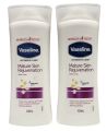 Vaseline Mature Skin Rejuvenation Body Lotion 400ml. 